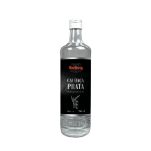 cachaça branca serie prata