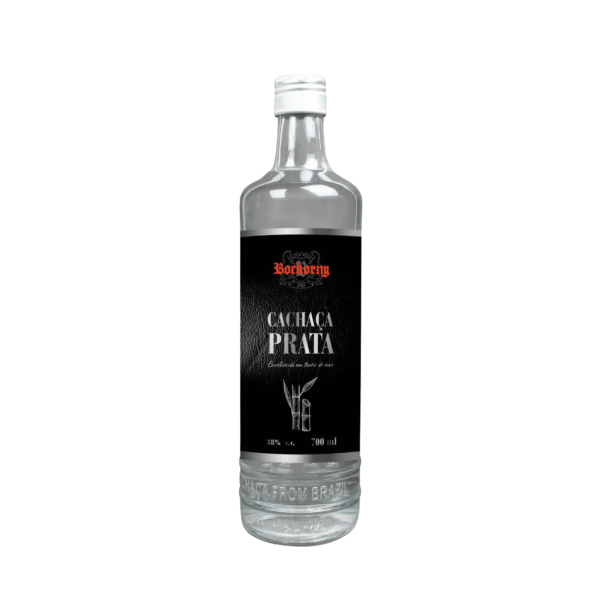 cachaça branca serie prata