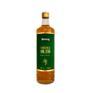 cachaça envelhecida serie ouro