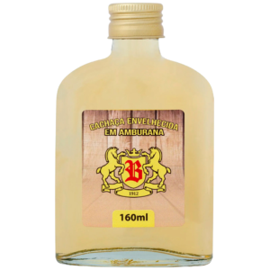 cachaça envelhecida em bálsamo