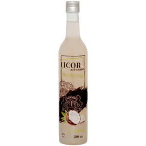 licor fino de coco